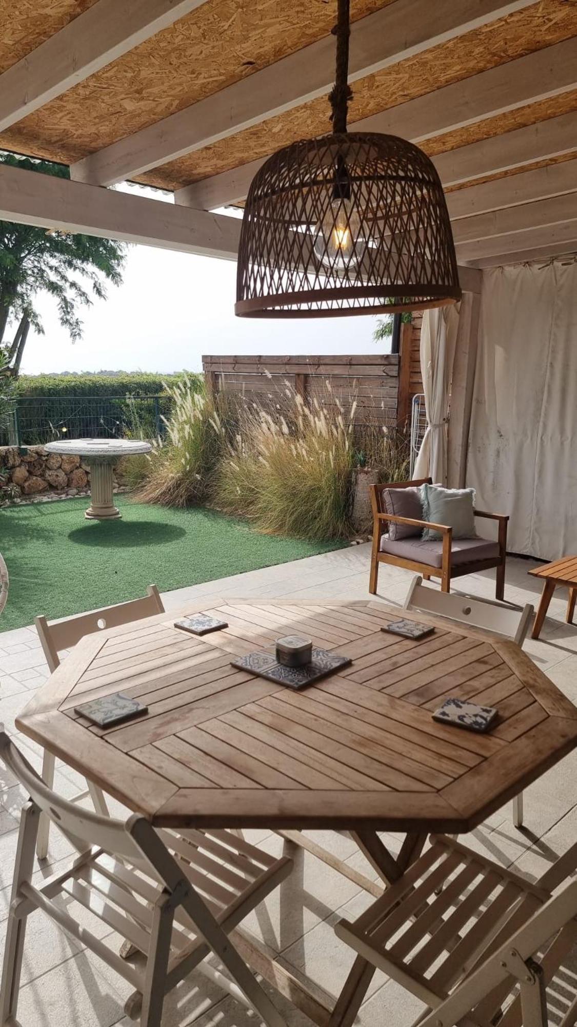 Suite paradise - E013 garden apartment Caesarea Exterior foto